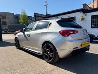 USED 2016 66 ALFA ROMEO GIULIETTA 1750 TBi Veloce Hatchback 5dr Petrol TCT Euro 6 (240 bhp) UNIQUE 1750 VELOCE