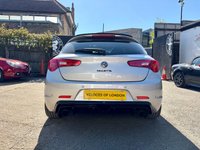 USED 2016 66 ALFA ROMEO GIULIETTA 1750 TBi Veloce Hatchback 5dr Petrol TCT Euro 6 (240 bhp) UNIQUE 1750 VELOCE