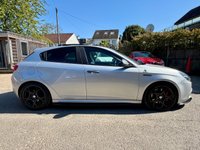 USED 2016 66 ALFA ROMEO GIULIETTA 1750 TBi Veloce Hatchback 5dr Petrol TCT Euro 6 (240 bhp) UNIQUE 1750 VELOCE