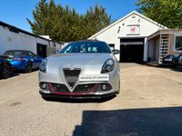 USED 2016 66 ALFA ROMEO GIULIETTA 1750 TBi Veloce Hatchback 5dr Petrol TCT Euro 6 (240 bhp) UNIQUE 1750 VELOCE