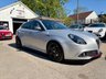 USED 2016 66 ALFA ROMEO GIULIETTA 1750 TBi Veloce Hatchback 5dr Petrol TCT Euro 6 (240 bhp) UNIQUE 1750 VELOCE