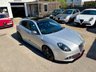 USED 2016 66 ALFA ROMEO GIULIETTA 1750 TBi Veloce Hatchback 5dr Petrol TCT Euro 6 (240 bhp) UNIQUE 1750 VELOCE
