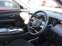 USED 2021 21 HYUNDAI TUCSON 1.6 h T-GDi Premium SUV 5dr Petrol Hybrid Auto Euro 6 (s/s) (230 ps) 
