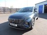 USED 2021 21 HYUNDAI TUCSON 1.6 h T-GDi Premium SUV 5dr Petrol Hybrid Auto Euro 6 (s/s) (230 ps) 