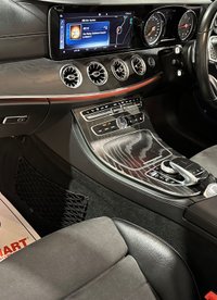 USED 2019 68 MERCEDES-BENZ E-CLASS 2.0 E220d AMG Line (Premium) Cabriolet 2dr Diesel G-Tronic+ Euro 6 (s/s) (194 ps) 