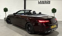USED 2019 68 MERCEDES-BENZ E-CLASS 2.0 E220d AMG Line (Premium) Cabriolet 2dr Diesel G-Tronic+ Euro 6 (s/s) (194 ps) 