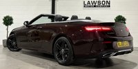 USED 2019 68 MERCEDES-BENZ E-CLASS 2.0 E220d AMG Line (Premium) Cabriolet 2dr Diesel G-Tronic+ Euro 6 (s/s) (194 ps) 