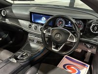USED 2019 68 MERCEDES-BENZ E-CLASS 2.0 E220d AMG Line (Premium) Cabriolet 2dr Diesel G-Tronic+ Euro 6 (s/s) (194 ps) 