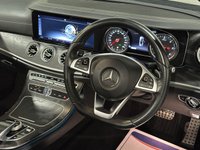 USED 2019 68 MERCEDES-BENZ E-CLASS 2.0 E220d AMG Line (Premium) Cabriolet 2dr Diesel G-Tronic+ Euro 6 (s/s) (194 ps) 