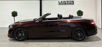 USED 2019 68 MERCEDES-BENZ E-CLASS 2.0 E220d AMG Line (Premium) Cabriolet 2dr Diesel G-Tronic+ Euro 6 (s/s) (194 ps) 