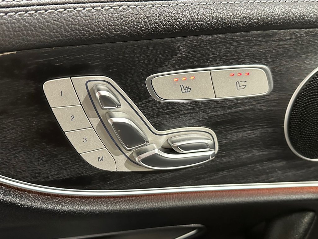 USED 2019 68 MERCEDES-BENZ E-CLASS 2.0 E220d AMG Line (Premium) Cabriolet 2dr Diesel G-Tronic+ Euro 6 (s/s) (194 ps) 