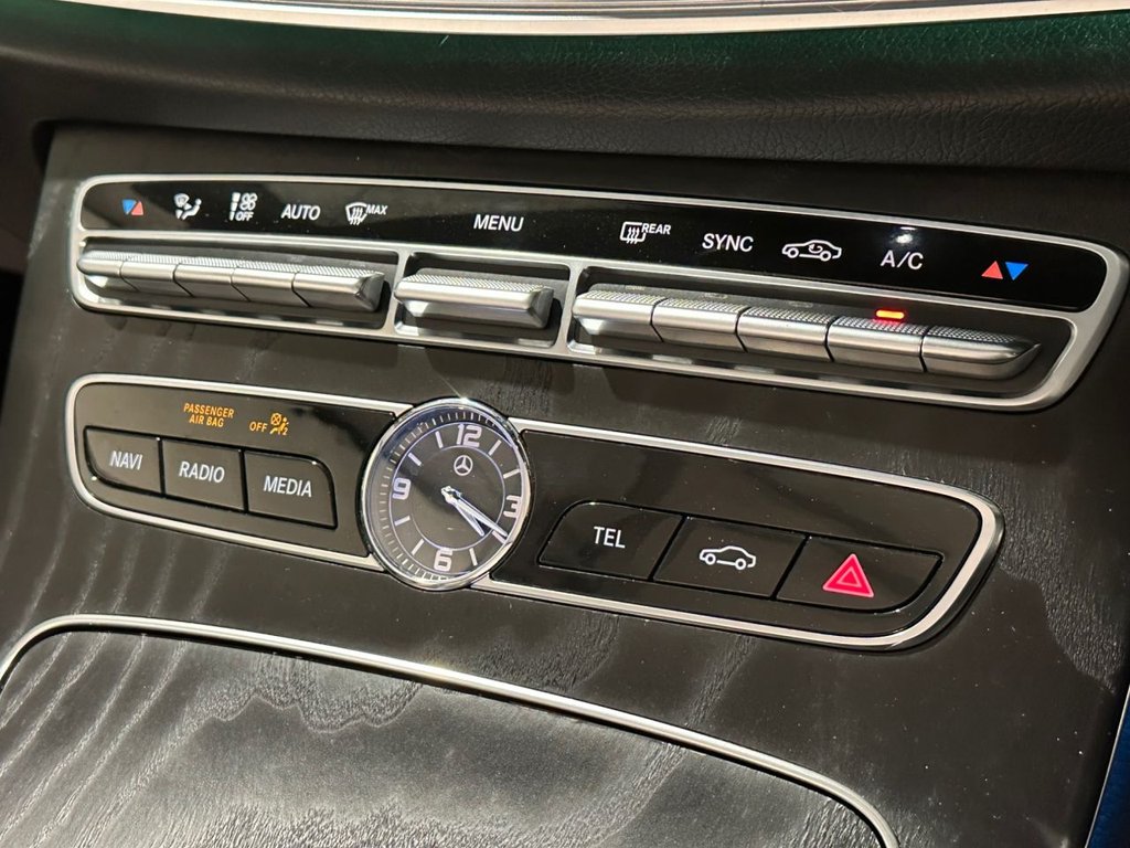 USED 2019 68 MERCEDES-BENZ E-CLASS 2.0 E220d AMG Line (Premium) Cabriolet 2dr Diesel G-Tronic+ Euro 6 (s/s) (194 ps) 