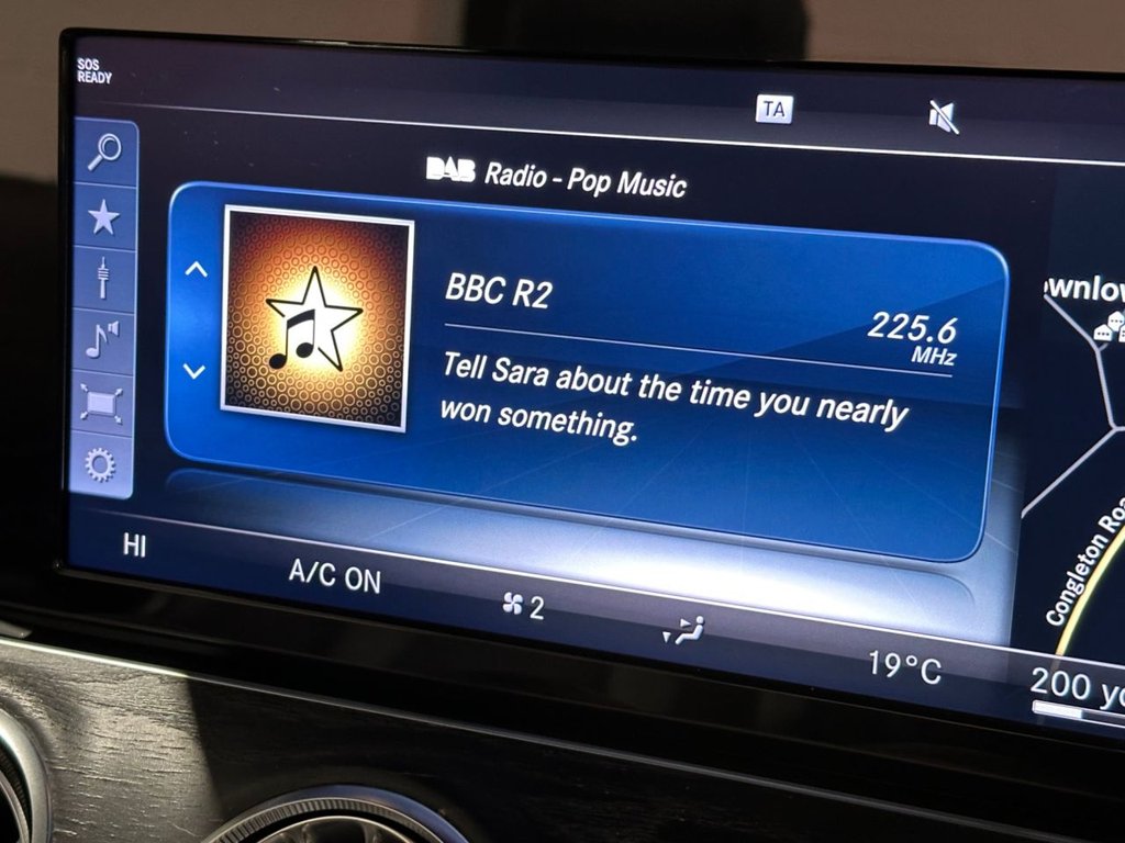 USED 2019 68 MERCEDES-BENZ E-CLASS 2.0 E220d AMG Line (Premium) Cabriolet 2dr Diesel G-Tronic+ Euro 6 (s/s) (194 ps) 