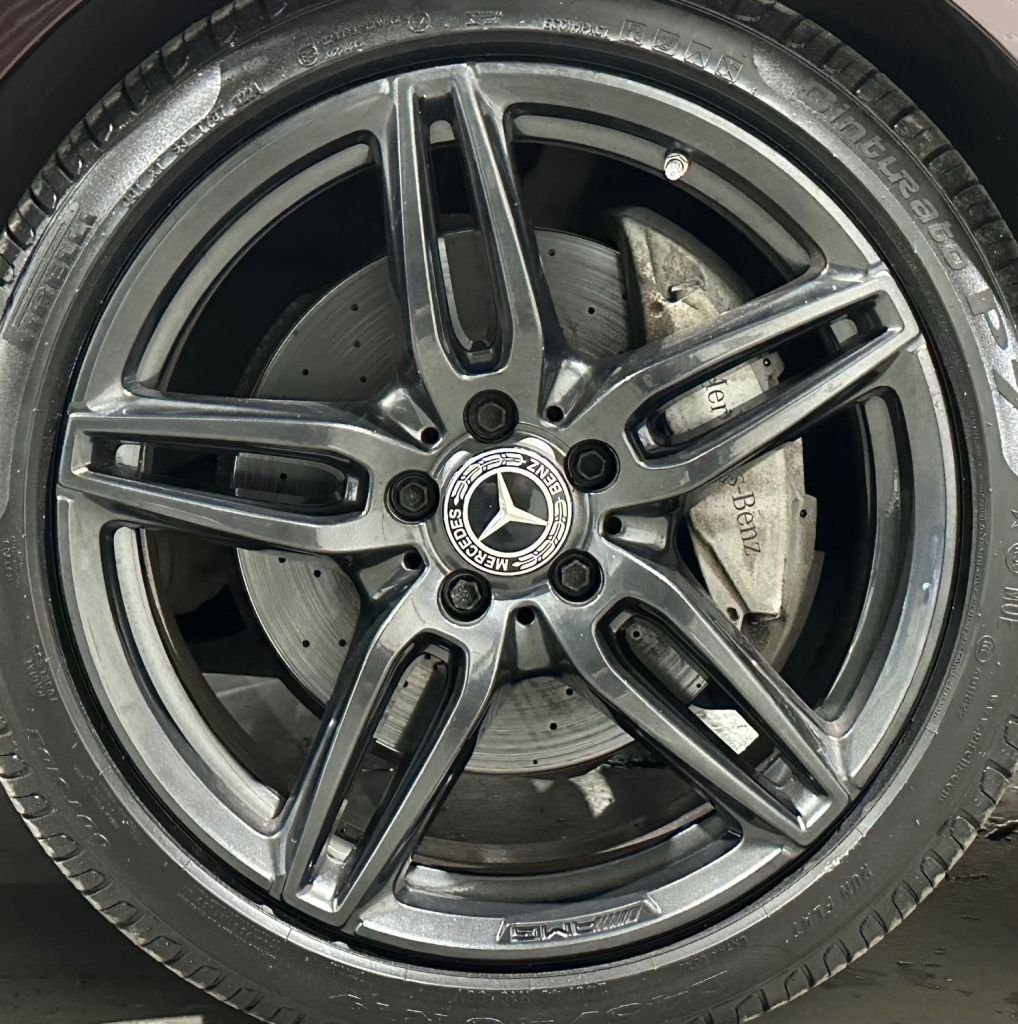 USED 2019 68 MERCEDES-BENZ E-CLASS 2.0 E220d AMG Line (Premium) Cabriolet 2dr Diesel G-Tronic+ Euro 6 (s/s) (194 ps) 