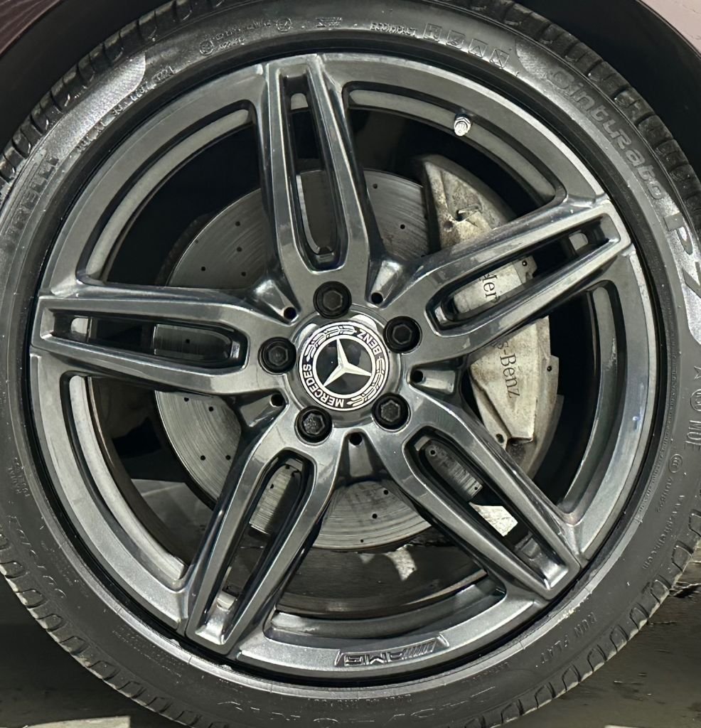 USED 2019 68 MERCEDES-BENZ E-CLASS 2.0 E220d AMG Line (Premium) Cabriolet 2dr Diesel G-Tronic+ Euro 6 (s/s) (194 ps) 