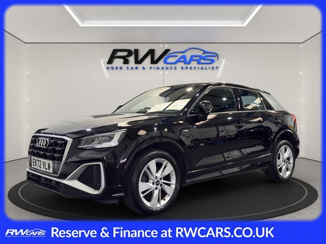 View our Audi Q2 1.5 TFSI CoD 35 S line SUV 5dr Petrol S Tronic Euro 6 (s/s) (150 ps)