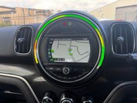 USED 2019 69 MINI COUNTRYMAN 1.5 Cooper Exclusive SUV 5dr Petrol Steptronic Euro 6 (s/s) (136 ps) Two Owners 27000 Miles Service History+Full Leather+Navigation+More