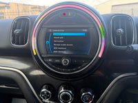 USED 2019 69 MINI COUNTRYMAN 1.5 Cooper Exclusive SUV 5dr Petrol Steptronic Euro 6 (s/s) (136 ps) Two Owners 27000 Miles Service History+Full Leather+Navigation+More
