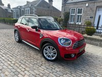 USED 2019 69 MINI COUNTRYMAN 1.5 Cooper Exclusive SUV 5dr Petrol Steptronic Euro 6 (s/s) (136 ps) Two Owners 27000 Miles Service History+Full Leather+Navigation+More