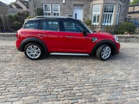 USED 2019 69 MINI COUNTRYMAN 1.5 Cooper Exclusive SUV 5dr Petrol Steptronic Euro 6 (s/s) (136 ps) Two Owners 27000 Miles Service History+Full Leather+Navigation+More