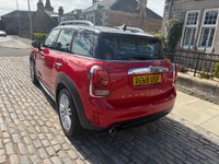 USED 2019 69 MINI COUNTRYMAN 1.5 Cooper Exclusive SUV 5dr Petrol Steptronic Euro 6 (s/s) (136 ps) Two Owners 27000 Miles Service History+Full Leather+Navigation+More