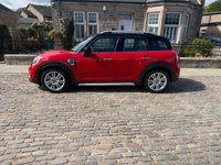 USED 2019 69 MINI COUNTRYMAN 1.5 Cooper Exclusive SUV 5dr Petrol Steptronic Euro 6 (s/s) (136 ps) Two Owners 27000 Miles Service History+Full Leather+Navigation+More