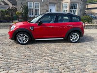USED 2019 69 MINI COUNTRYMAN 1.5 Cooper Exclusive SUV 5dr Petrol Steptronic Euro 6 (s/s) (136 ps) Two Owners 27000 Miles Service History+Full Leather+Navigation+More