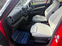 USED 2019 69 MINI COUNTRYMAN 1.5 Cooper Exclusive SUV 5dr Petrol Steptronic Euro 6 (s/s) (136 ps) Two Owners 27000 Miles Service History+Full Leather+Navigation+More