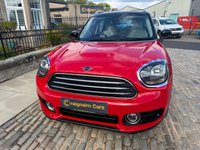 USED 2019 69 MINI COUNTRYMAN 1.5 Cooper Exclusive SUV 5dr Petrol Steptronic Euro 6 (s/s) (136 ps) Two Owners 27000 Miles Service History+Full Leather+Navigation+More
