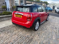USED 2019 69 MINI COUNTRYMAN 1.5 Cooper Exclusive SUV 5dr Petrol Steptronic Euro 6 (s/s) (136 ps) Two Owners 27000 Miles Service History+Full Leather+Navigation+More