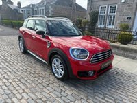 USED 2019 69 MINI COUNTRYMAN 1.5 Cooper Exclusive SUV 5dr Petrol Steptronic Euro 6 (s/s) (136 ps) Two Owners 27000 Miles Service History+Full Leather+Navigation+More