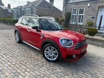2019 MINI COUNTRYMAN