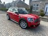 USED 2019 69 MINI COUNTRYMAN 1.5 Cooper Exclusive SUV 5dr Petrol Steptronic Euro 6 (s/s) (136 ps) Two Owners 27000 Miles Service History+Full Leather+Navigation+More