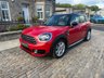 USED 2019 69 MINI COUNTRYMAN 1.5 Cooper Exclusive SUV 5dr Petrol Steptronic Euro 6 (s/s) (136 ps) Two Owners 27000 Miles Service History+Full Leather+Navigation+More