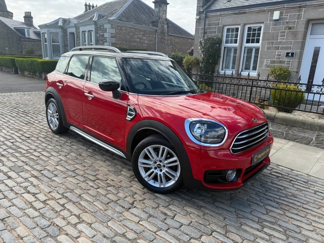 View our MINI Countryman 1.5 Cooper Exclusive SUV 5dr Petrol Steptronic Euro 6 (s/s) (136 ps)