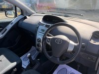 USED 2008 08 TOYOTA YARIS 1.3 VVT-i TR Hatchback 3dr Petrol Manual (141 g/km, 85 bhp) ** 1 Month Warranty  **