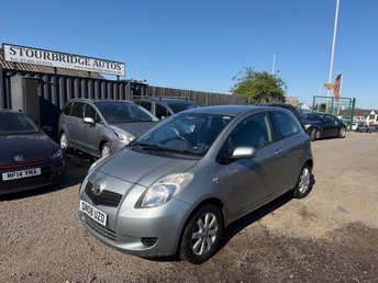 View our TOYOTA YARIS