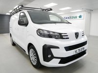 USED 2025 75 PEUGEOT EXPERT 1.5 BLUEHDI 120 BHP L1 ASPHALT NAV 6 DOOR ( NO VAT ) FACELIFT | AIR CON | SAT NAV | NO VAT !