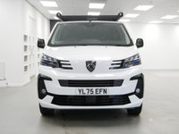 USED 2025 75 PEUGEOT EXPERT 1.5 BLUEHDI 120 BHP L1 ASPHALT NAV 6 DOOR ( NO VAT ) FACELIFT | AIR CON | SAT NAV | NO VAT !