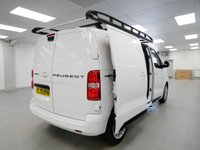 USED 2025 75 PEUGEOT EXPERT 1.5 BLUEHDI 120 BHP L1 ASPHALT NAV 6 DOOR ( NO VAT ) FACELIFT | AIR CON | SAT NAV | NO VAT !