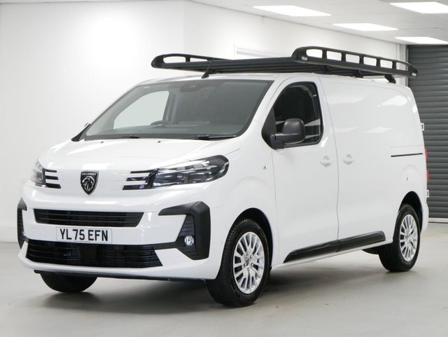 View our Peugeot Expert 1.5 BLUEHDI 120 BHP L1 ASPHALT NAV 6 DOOR ( NO VAT )