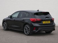 USED 2023 23 FORD FOCUS 1.0T EcoBoost MHEV ST-Line Vignale Hatchback 5dr Petrol Hybrid DCT Euro 6 (s/s) (155 ps) 1 OWNER, SAT NAV, HEATED SEATS
