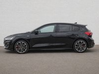 USED 2023 23 FORD FOCUS 1.0T EcoBoost MHEV ST-Line Vignale Hatchback 5dr Petrol Hybrid DCT Euro 6 (s/s) (155 ps) 1 OWNER, SAT NAV, HEATED SEATS