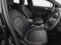 USED 2023 23 FORD FOCUS 1.0T EcoBoost MHEV ST-Line Vignale Hatchback 5dr Petrol Hybrid DCT Euro 6 (s/s) (155 ps) 1 OWNER, SAT NAV, HEATED SEATS