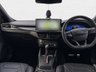 USED 2023 23 FORD FOCUS 1.0T EcoBoost MHEV ST-Line Vignale Hatchback 5dr Petrol Hybrid DCT Euro 6 (s/s) (155 ps) 1 OWNER, SAT NAV, HEATED SEATS