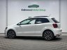 USED 2014 14 VOLKSWAGEN POLO 1.2 TSI BlueMotion Tech SE Euro 6 (s/s) 3dr 2 OWNER/PANROOF/BELT DONE/ULEZ