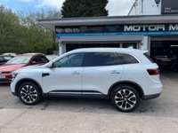 USED 2018 18 RENAULT KOLEOS 2.0 dCi Signature Nav SUV 5dr Diesel Manual 4WD Euro 6 (s/s) (175 ps) 