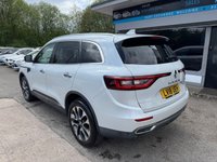 USED 2018 18 RENAULT KOLEOS 2.0 dCi Signature Nav SUV 5dr Diesel Manual 4WD Euro 6 (s/s) (175 ps) 