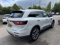 USED 2018 18 RENAULT KOLEOS 2.0 dCi Signature Nav SUV 5dr Diesel Manual 4WD Euro 6 (s/s) (175 ps) 