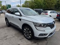 USED 2018 18 RENAULT KOLEOS 2.0 dCi Signature Nav SUV 5dr Diesel Manual 4WD Euro 6 (s/s) (175 ps) 